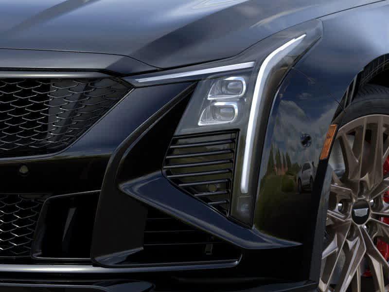 new 2025 Cadillac CT5-V car, priced at $119,735