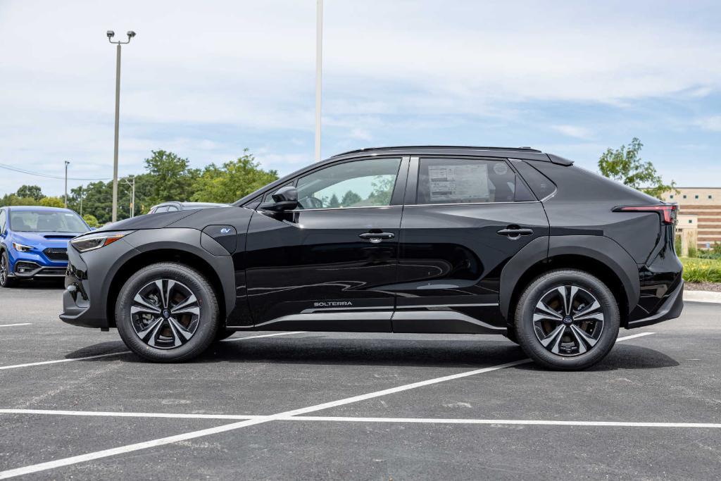 new 2024 Subaru Solterra car, priced at $41,335