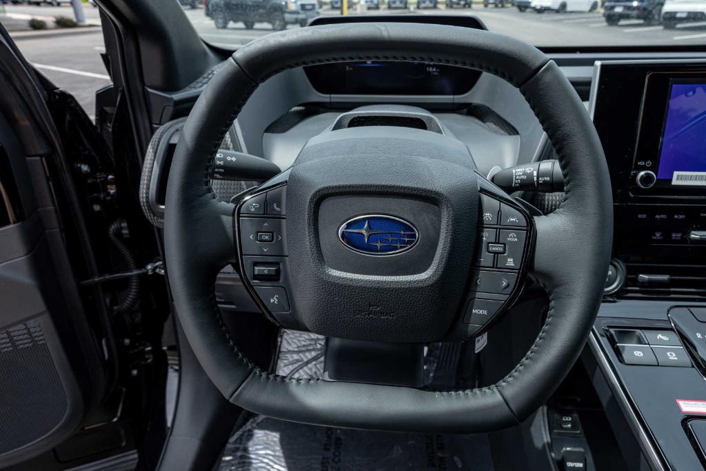 new 2024 Subaru Solterra car, priced at $41,335