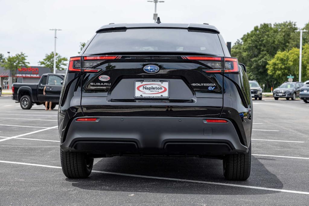 new 2024 Subaru Solterra car, priced at $41,335