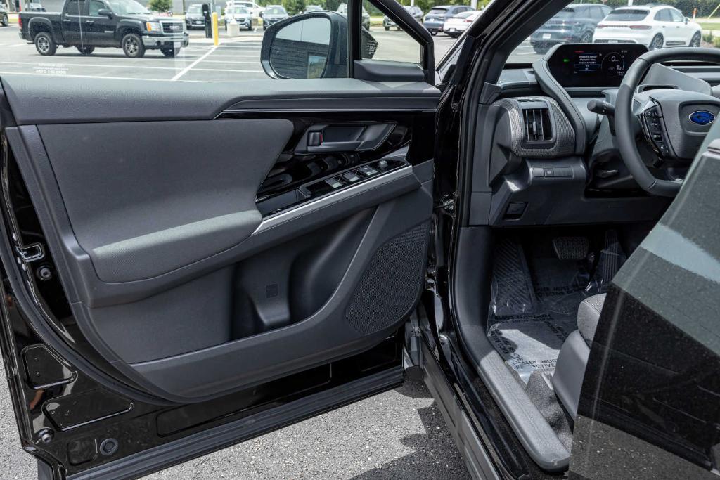 new 2024 Subaru Solterra car, priced at $41,335