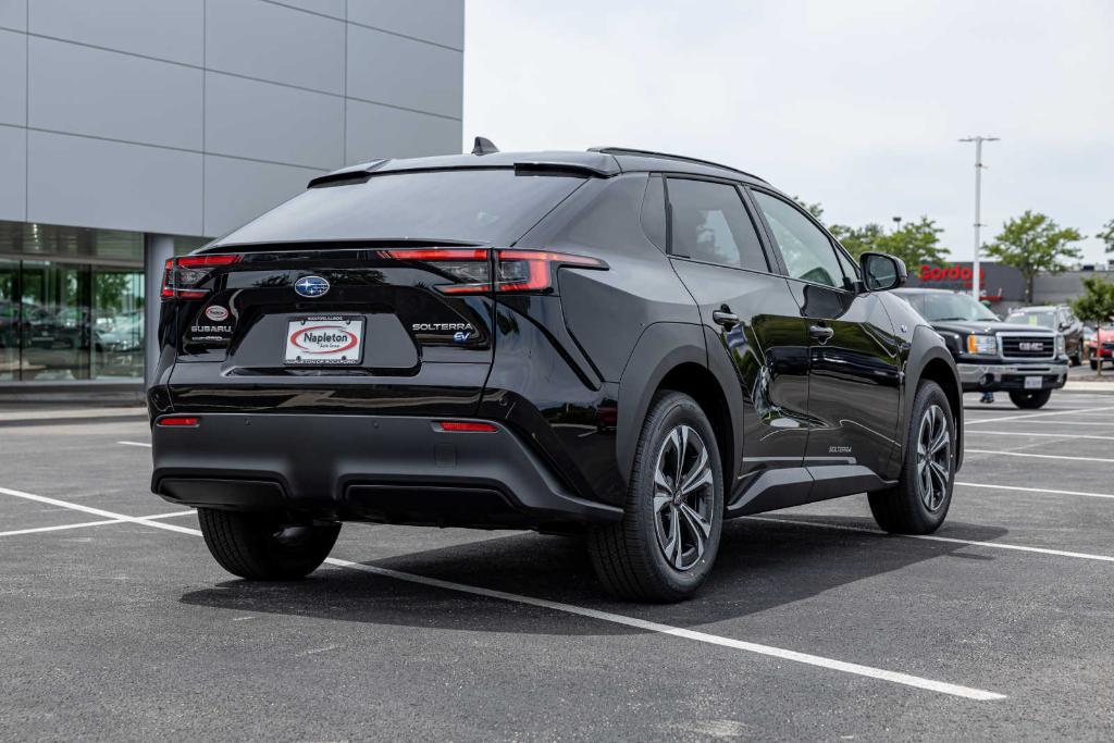 new 2024 Subaru Solterra car, priced at $41,335