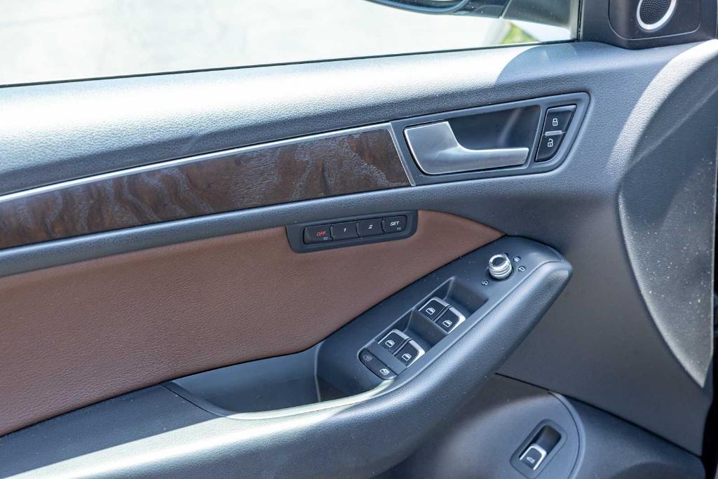 used 2015 Audi Q5 car, priced at $13,492