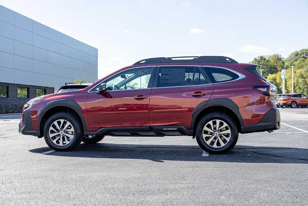 new 2025 Subaru Outback car, priced at $34,932