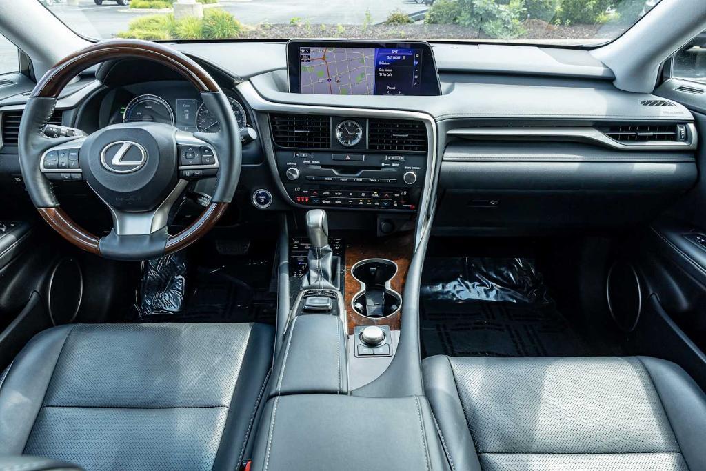 used 2019 Lexus RX 450h car, priced at $28,492
