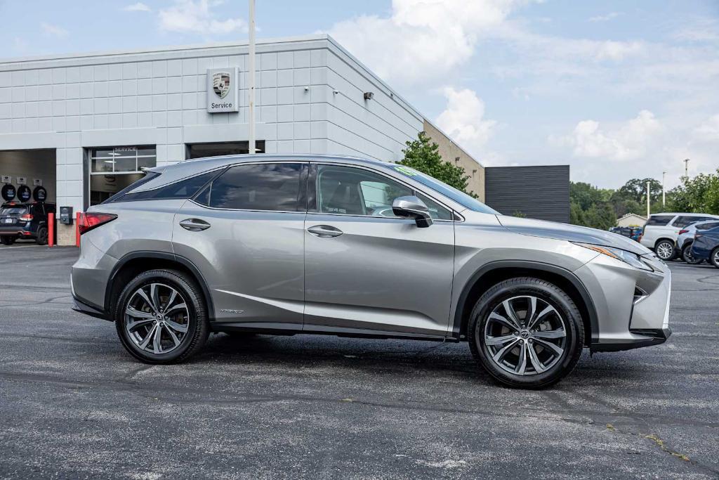 used 2019 Lexus RX 450h car, priced at $28,492