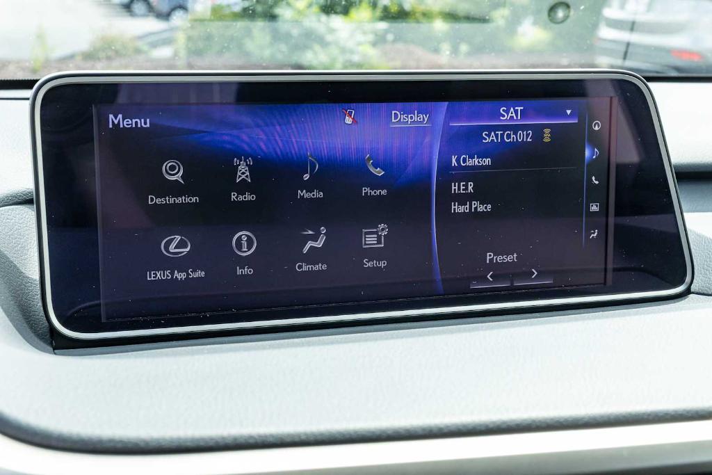 used 2019 Lexus RX 450h car, priced at $28,492