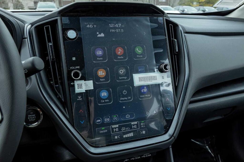 new 2025 Subaru Crosstrek car, priced at $34,115