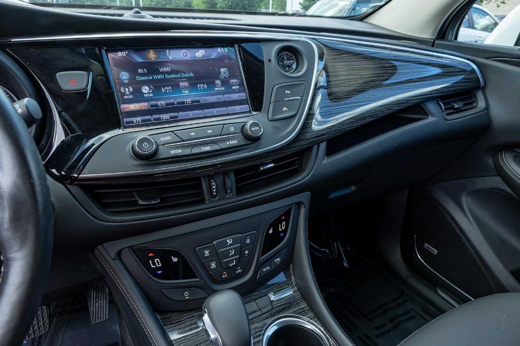 used 2017 Buick Envision car, priced at $20,992