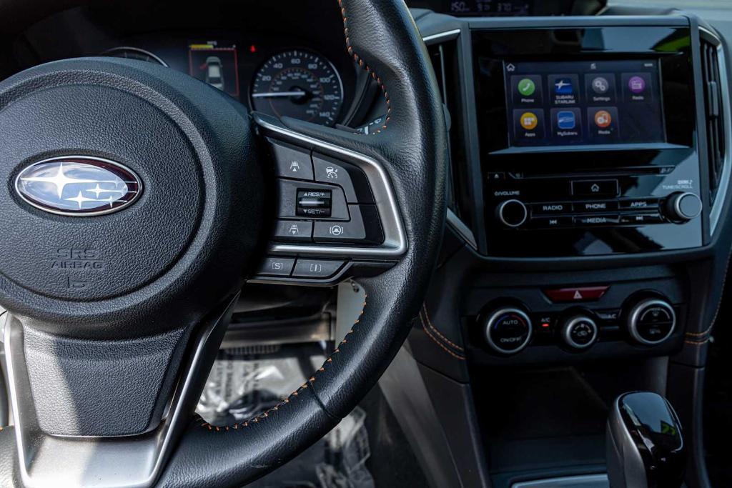 used 2022 Subaru Crosstrek car, priced at $24,993
