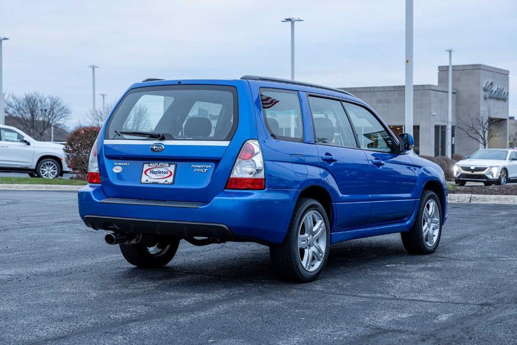 used 2007 Subaru Forester car, priced at $14,992