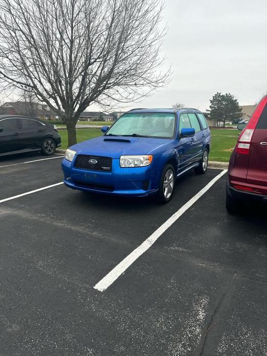 used 2007 Subaru Forester car, priced at $15,992