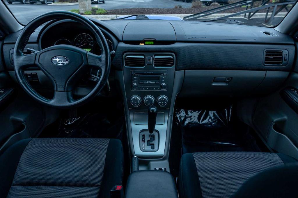 used 2007 Subaru Forester car, priced at $14,992