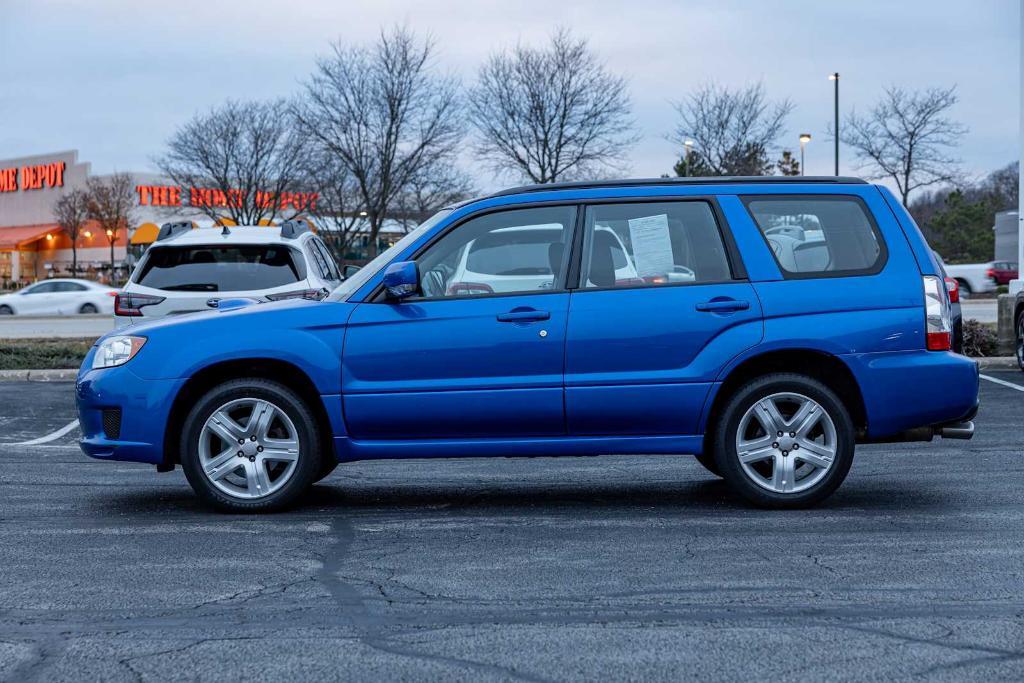 used 2007 Subaru Forester car, priced at $14,992