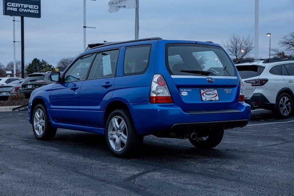 used 2007 Subaru Forester car, priced at $14,992