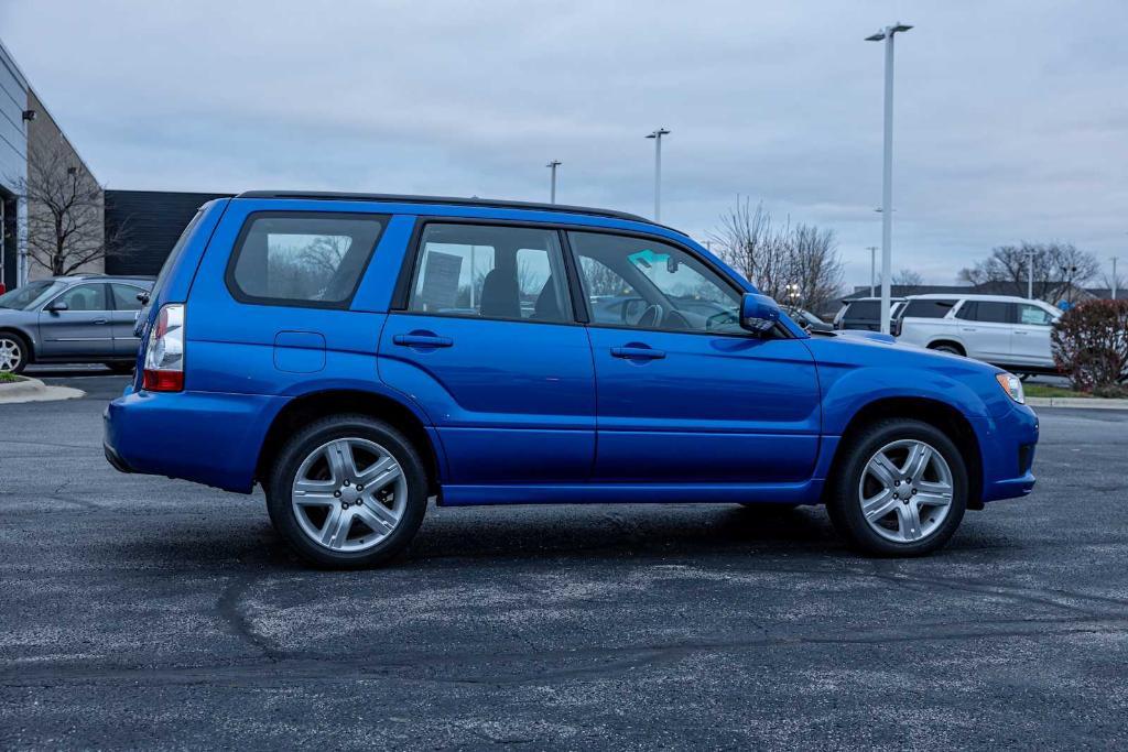 used 2007 Subaru Forester car, priced at $14,992