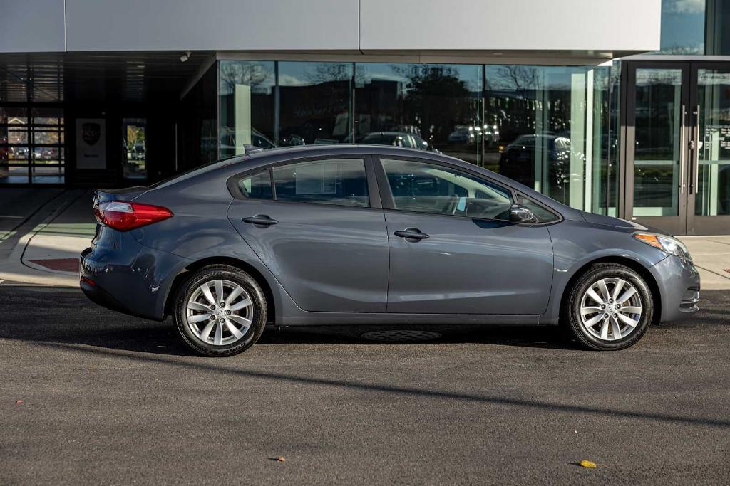 used 2014 Kia Forte car, priced at $8,995