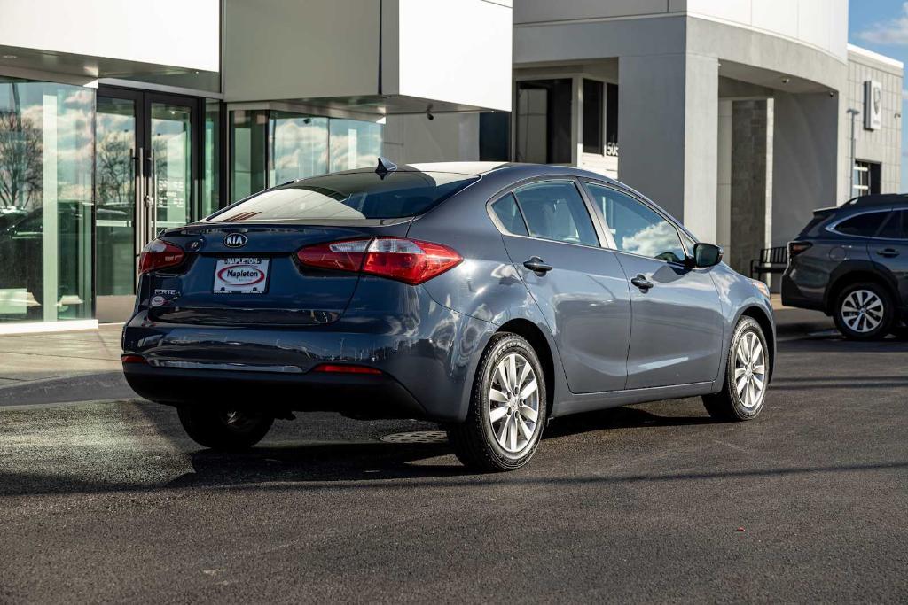 used 2014 Kia Forte car, priced at $8,995