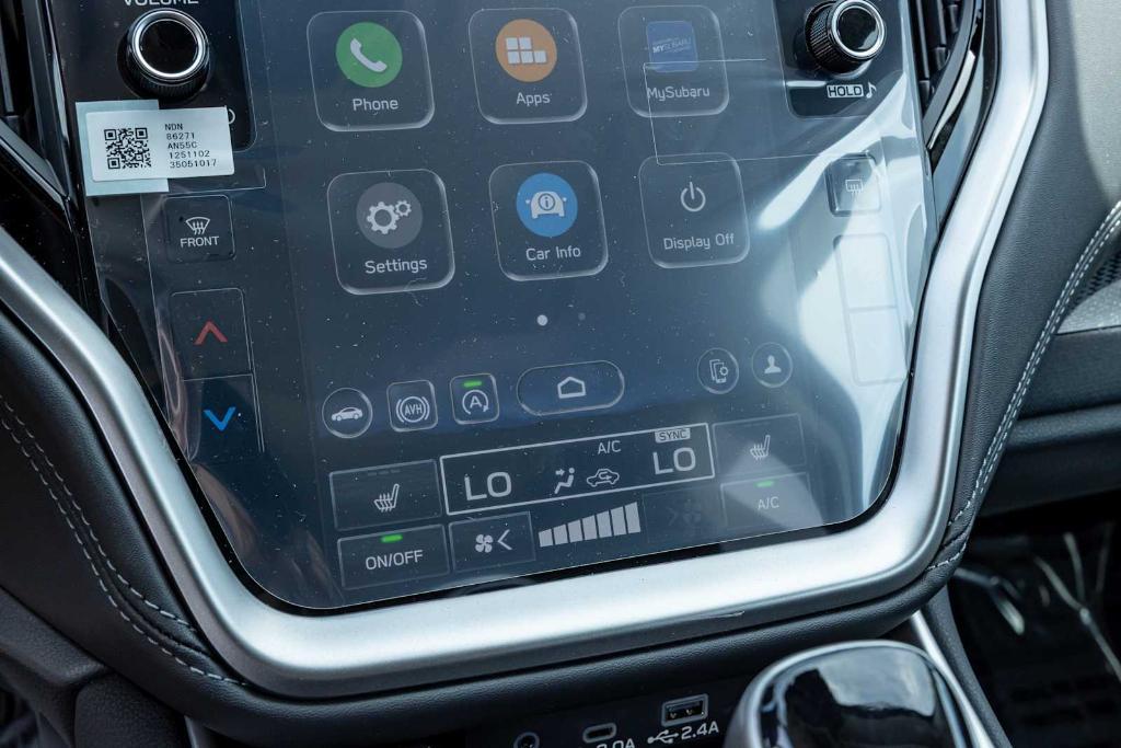 new 2025 Subaru Outback car, priced at $36,769
