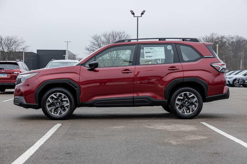 new 2025 Subaru Forester car, priced at $29,780