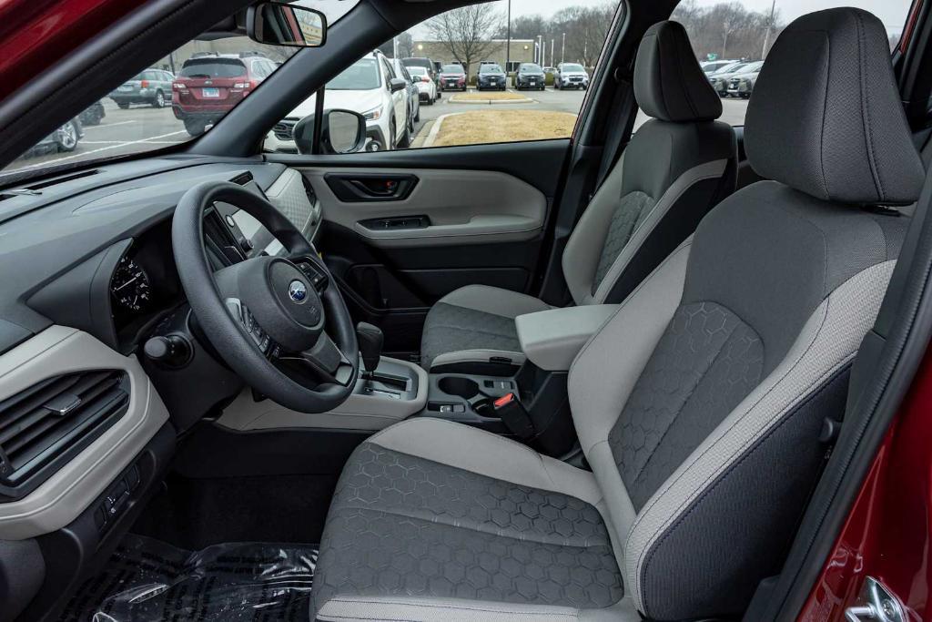 new 2025 Subaru Forester car, priced at $29,780