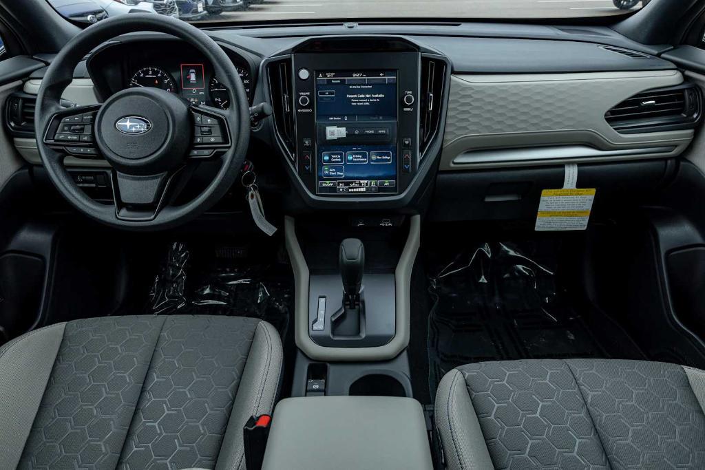 new 2025 Subaru Forester car, priced at $29,780