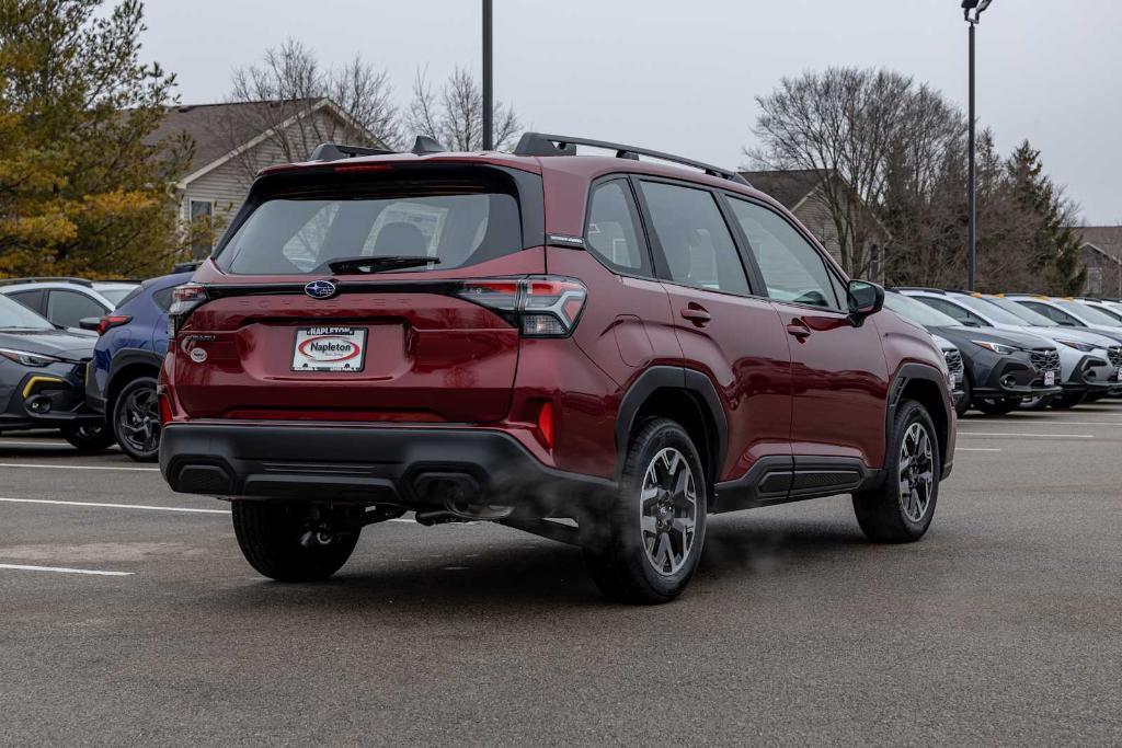 new 2025 Subaru Forester car, priced at $29,780