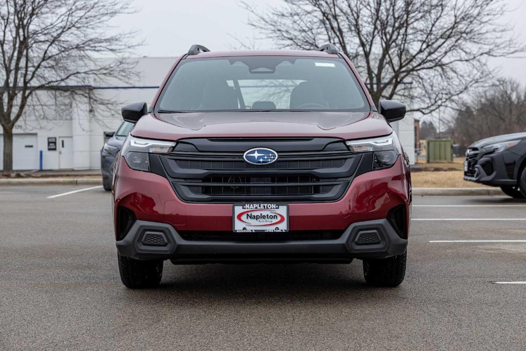 new 2025 Subaru Forester car, priced at $29,780