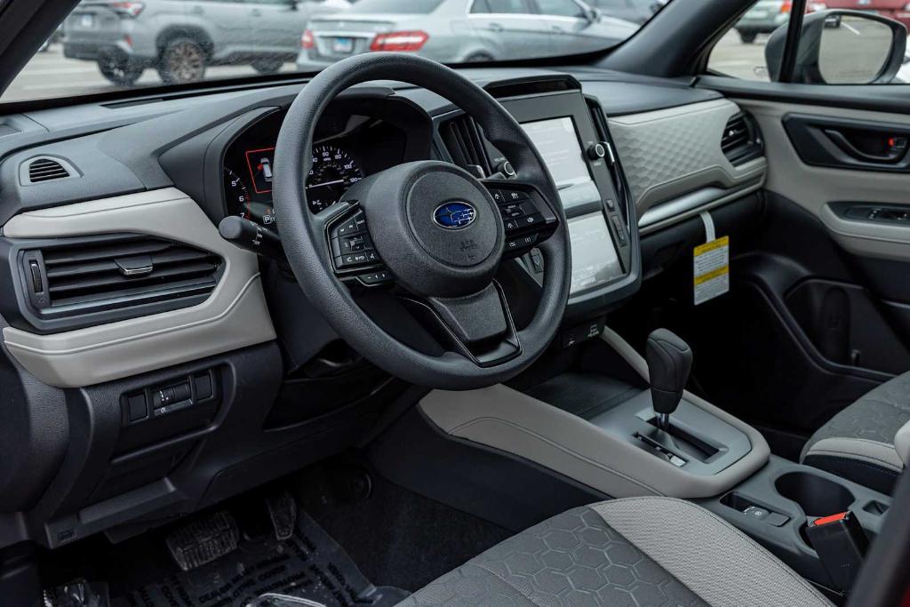 new 2025 Subaru Forester car, priced at $29,780