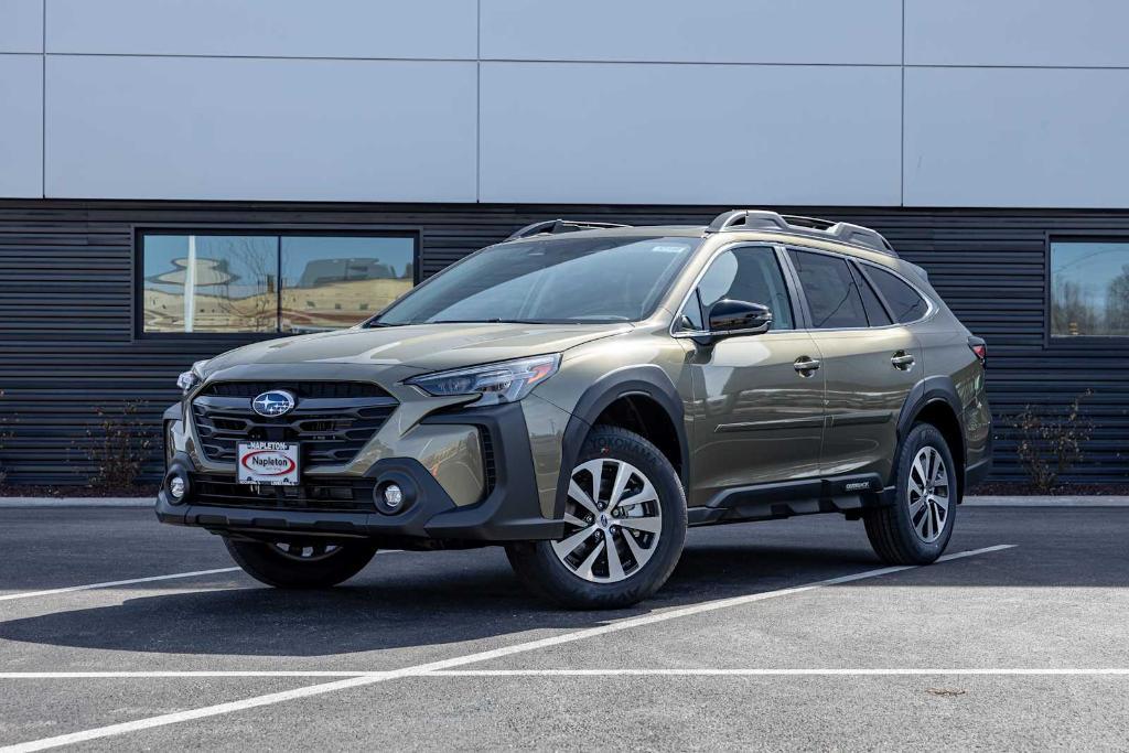 new 2025 Subaru Outback car, priced at $35,099