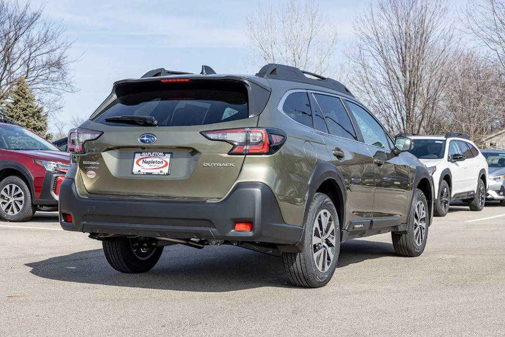 new 2025 Subaru Outback car, priced at $35,099