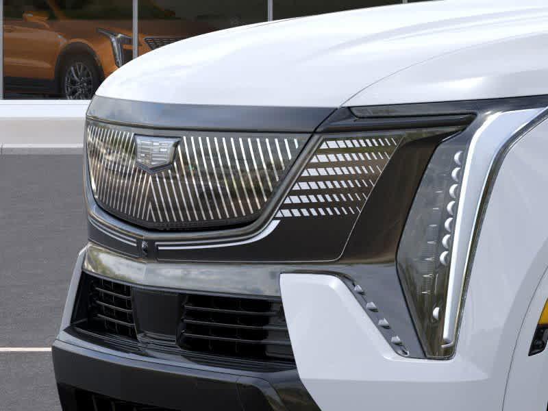 new 2026 Cadillac Escalade IQL car, priced at $161,385