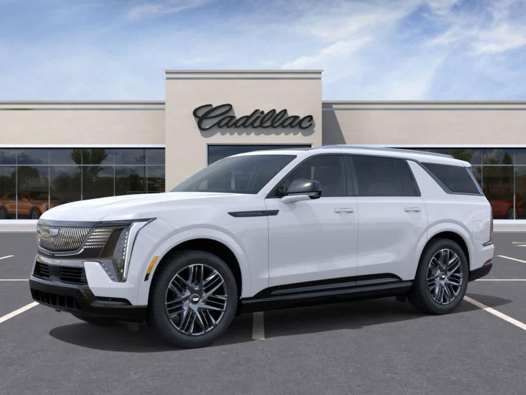 new 2026 Cadillac Escalade IQL car, priced at $161,385