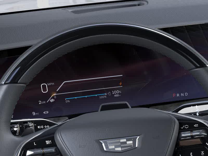 new 2026 Cadillac Escalade IQL car, priced at $161,385