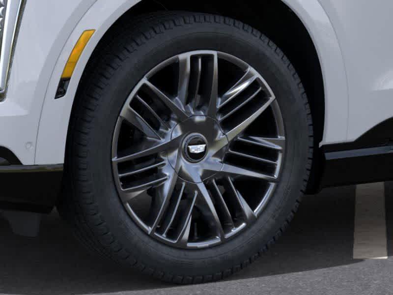 new 2026 Cadillac Escalade IQL car, priced at $161,385