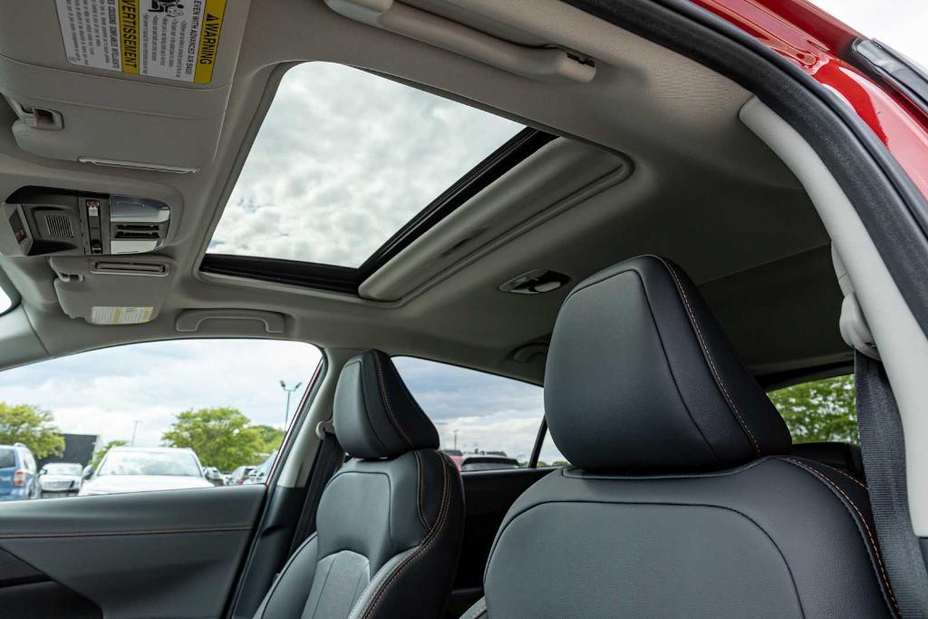 new 2025 Subaru Crosstrek car, priced at $34,084