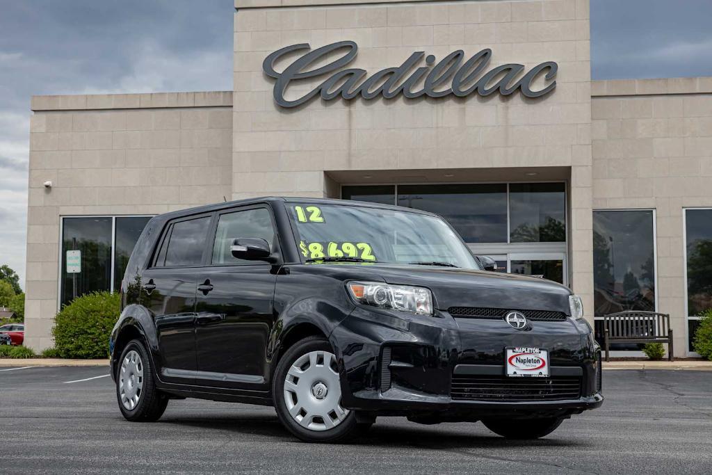 used 2012 Scion xB car, priced at $8,692