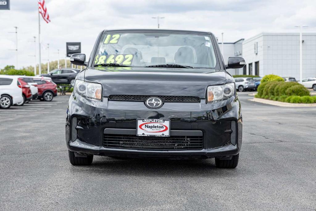 used 2012 Scion xB car, priced at $8,692