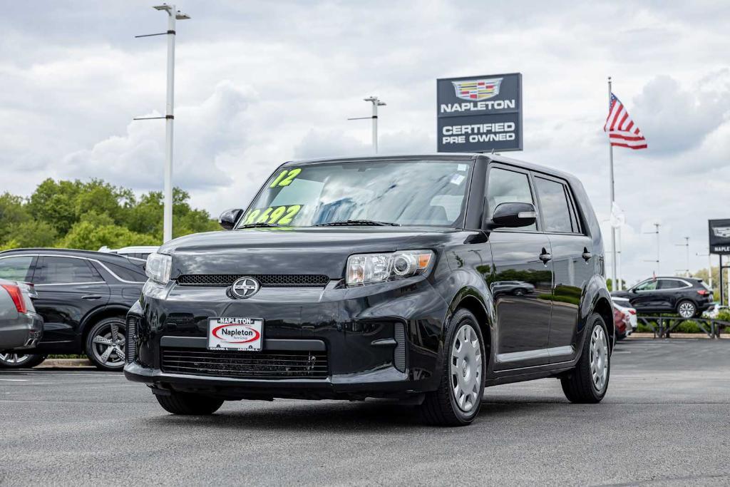 used 2012 Scion xB car, priced at $8,692
