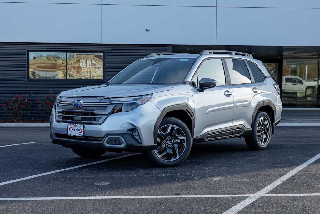 new 2025 Subaru Forester car, priced at $39,232