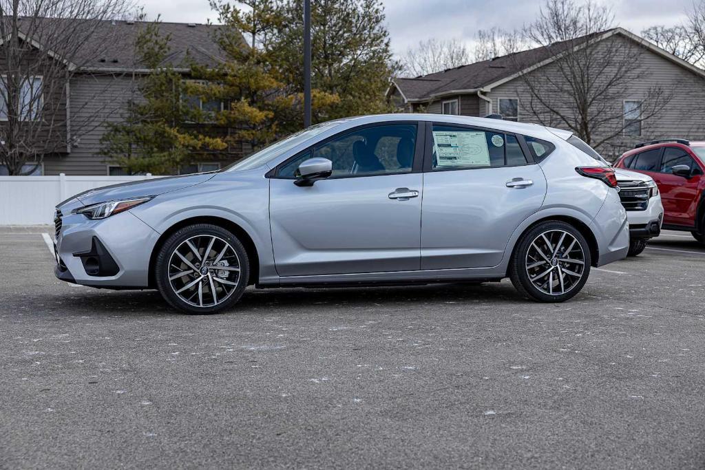 new 2025 Subaru Impreza car, priced at $26,780