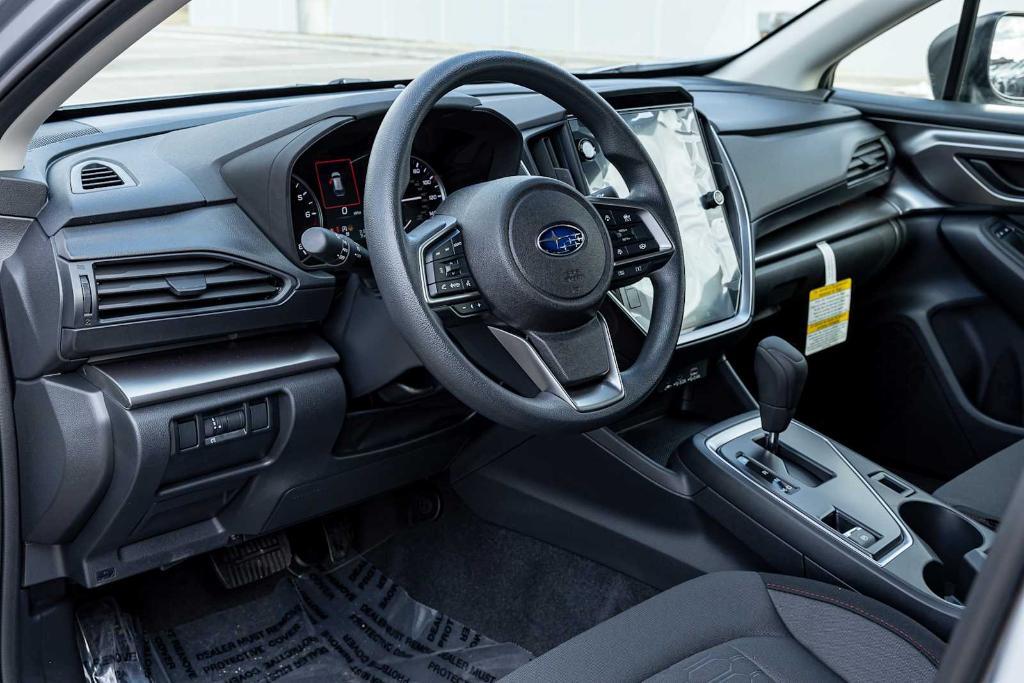 new 2025 Subaru Impreza car, priced at $26,780