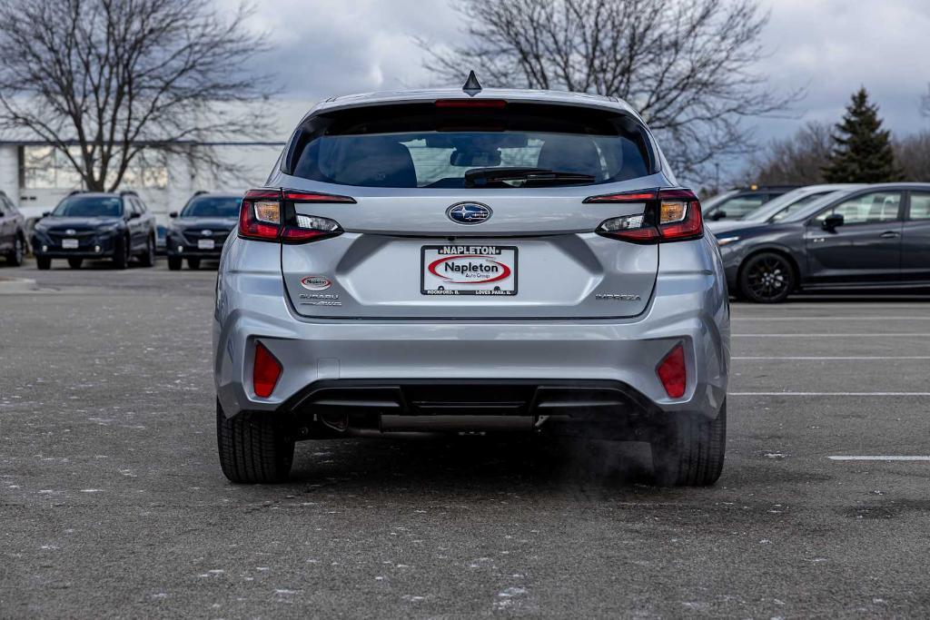 new 2025 Subaru Impreza car, priced at $26,780