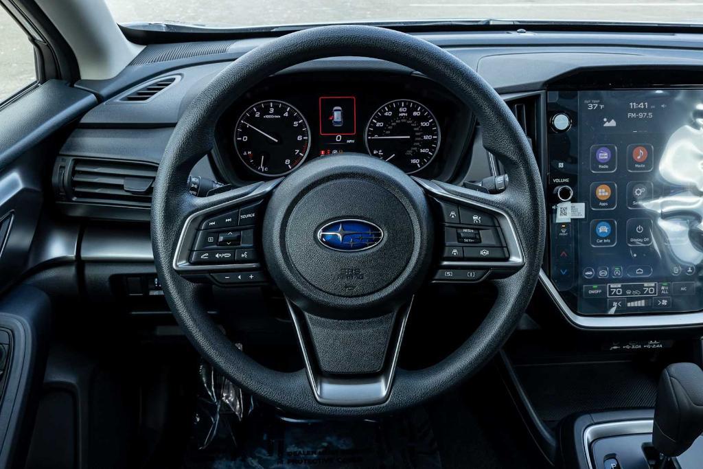 new 2025 Subaru Impreza car, priced at $26,780