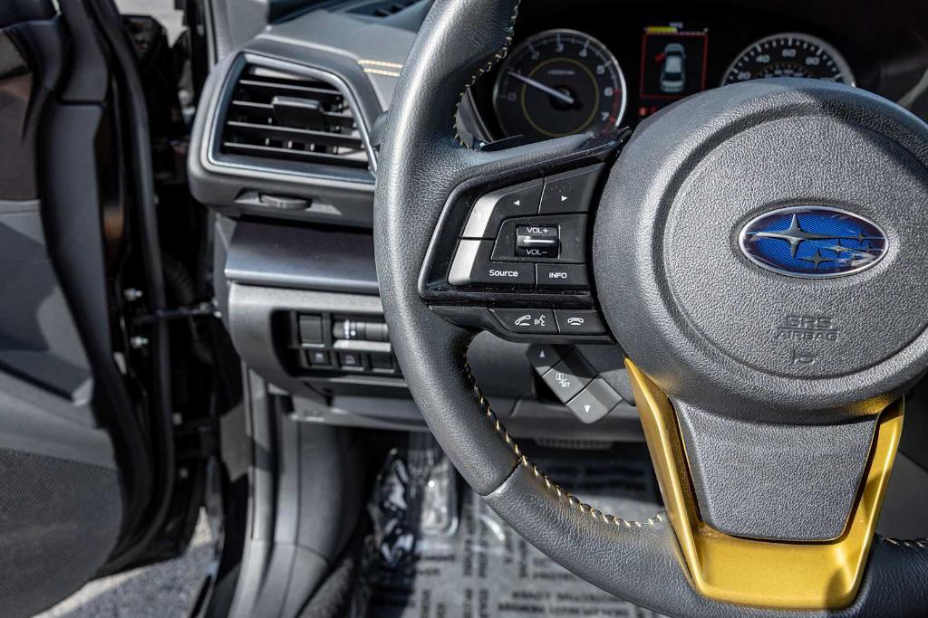 used 2023 Subaru Crosstrek car, priced at $25,631