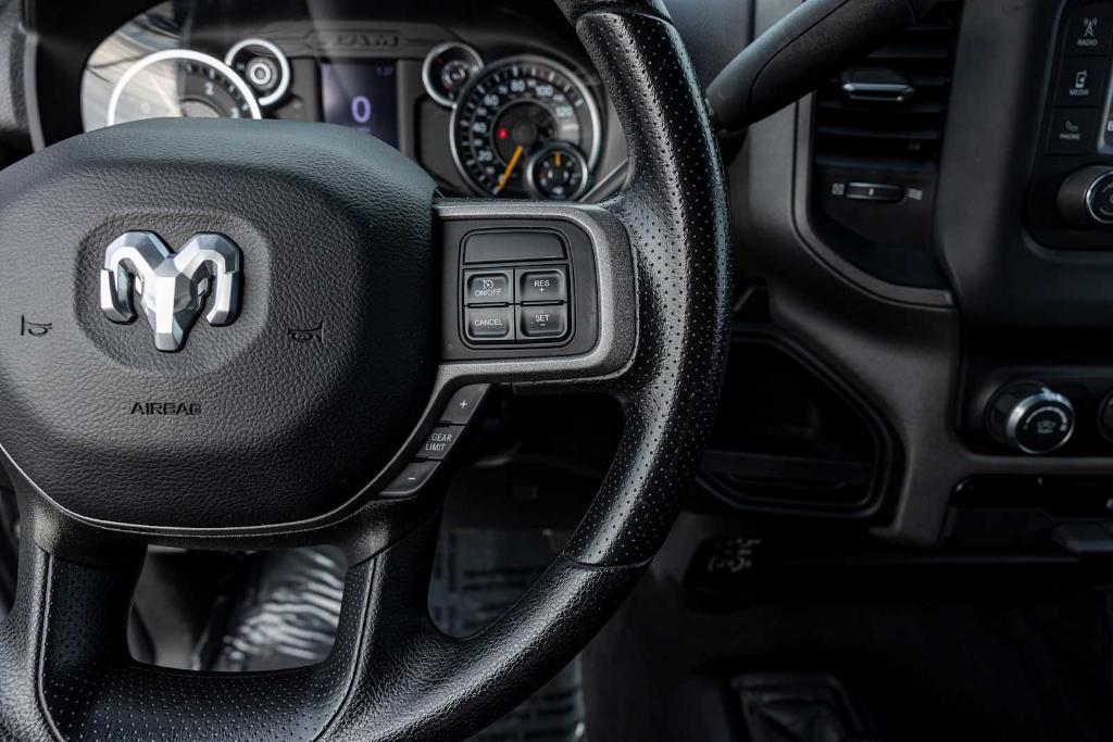 used 2022 Ram 3500 car, priced at $47,990