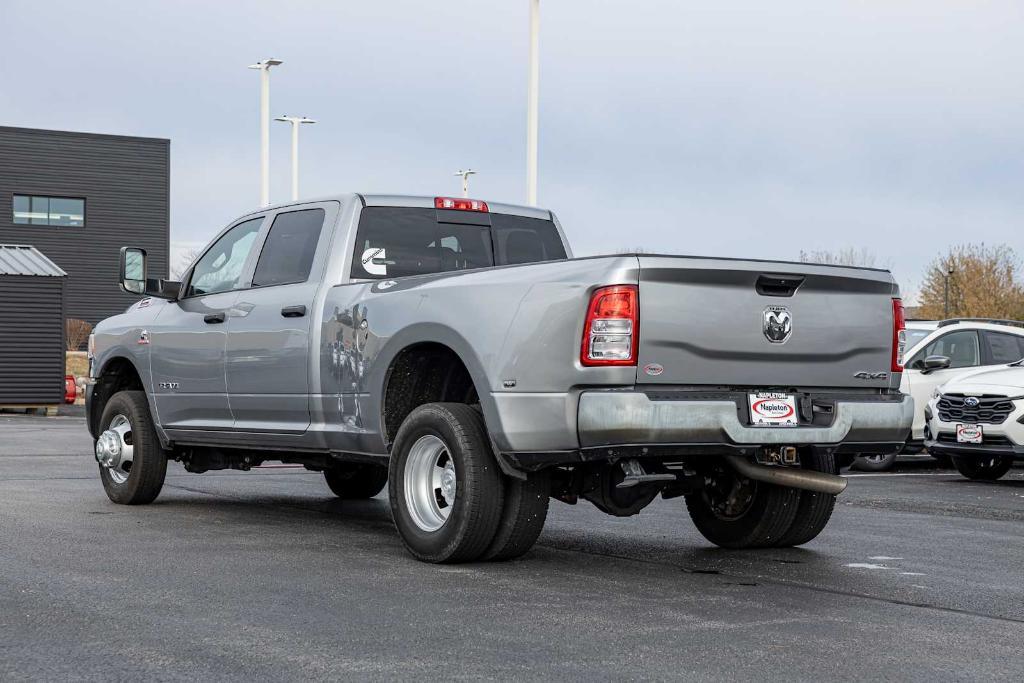 used 2022 Ram 3500 car, priced at $47,990
