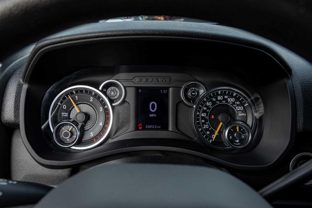 used 2022 Ram 3500 car, priced at $47,990