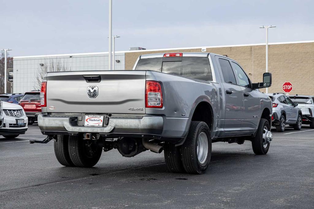 used 2022 Ram 3500 car, priced at $47,990