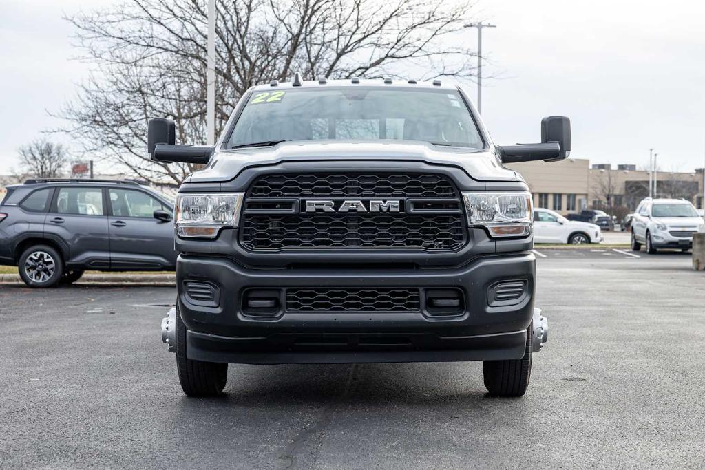 used 2022 Ram 3500 car, priced at $47,990